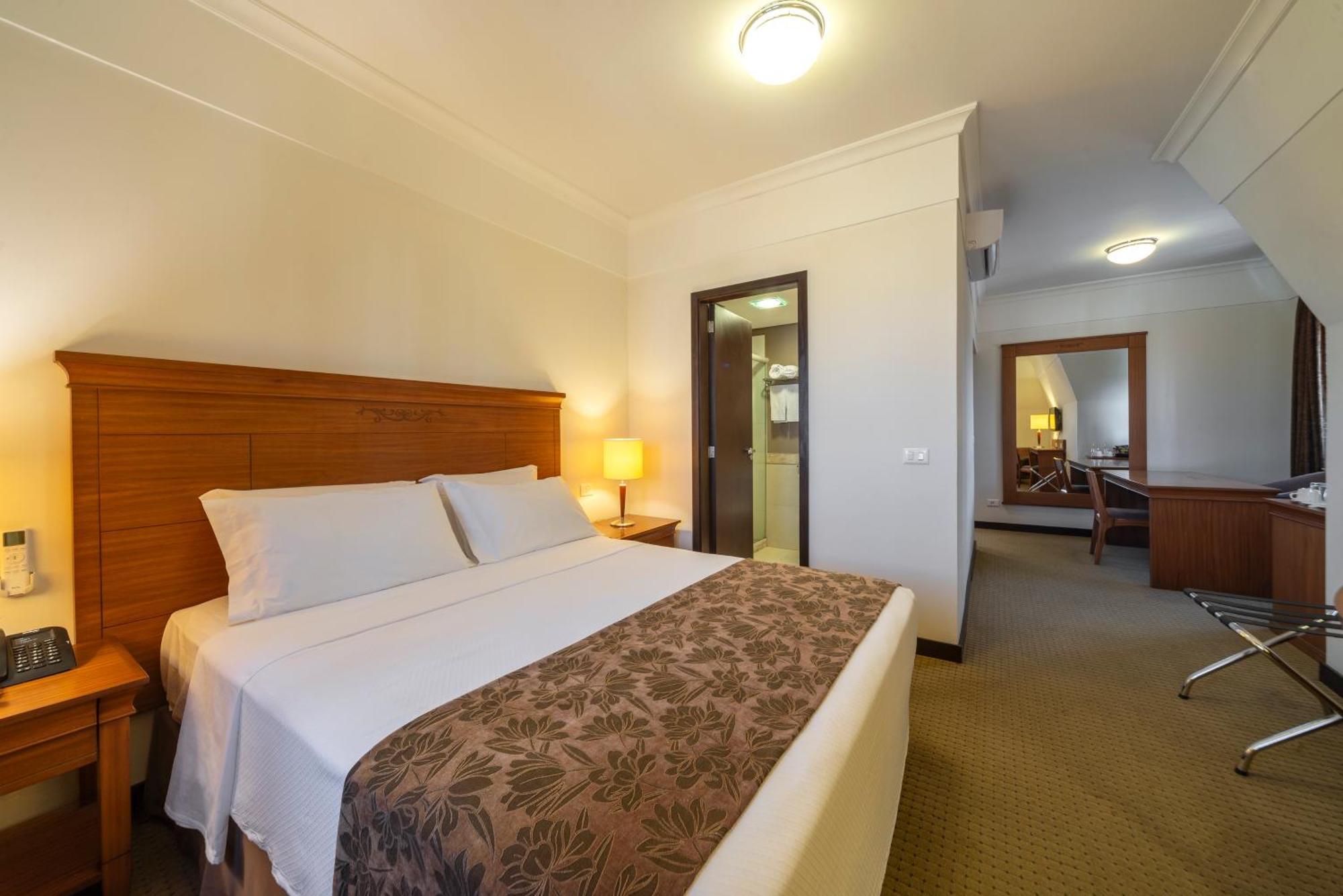 Hotel Laghetto Villa Moura Rio Grande  Buitenkant foto