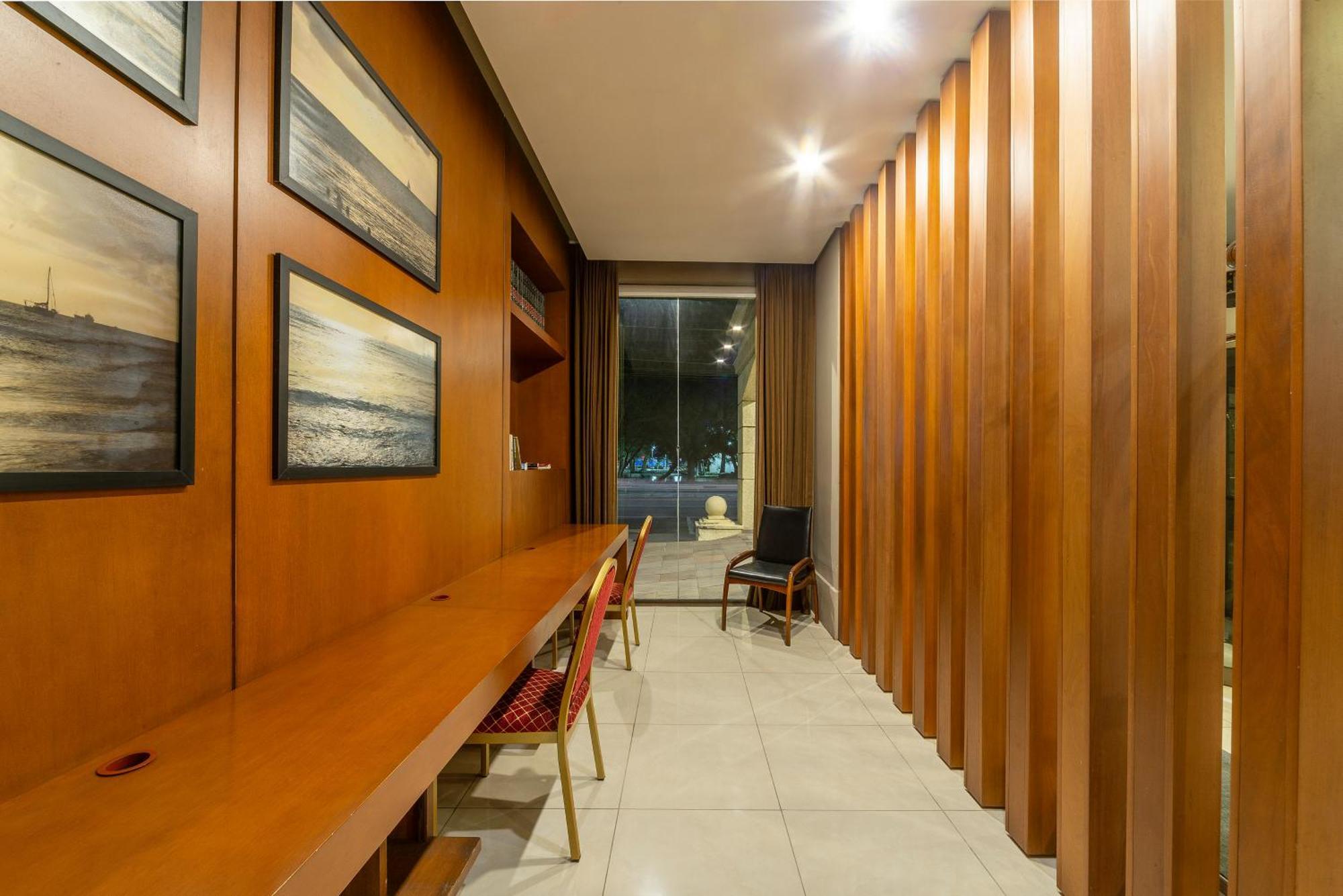 Hotel Laghetto Villa Moura Rio Grande  Buitenkant foto