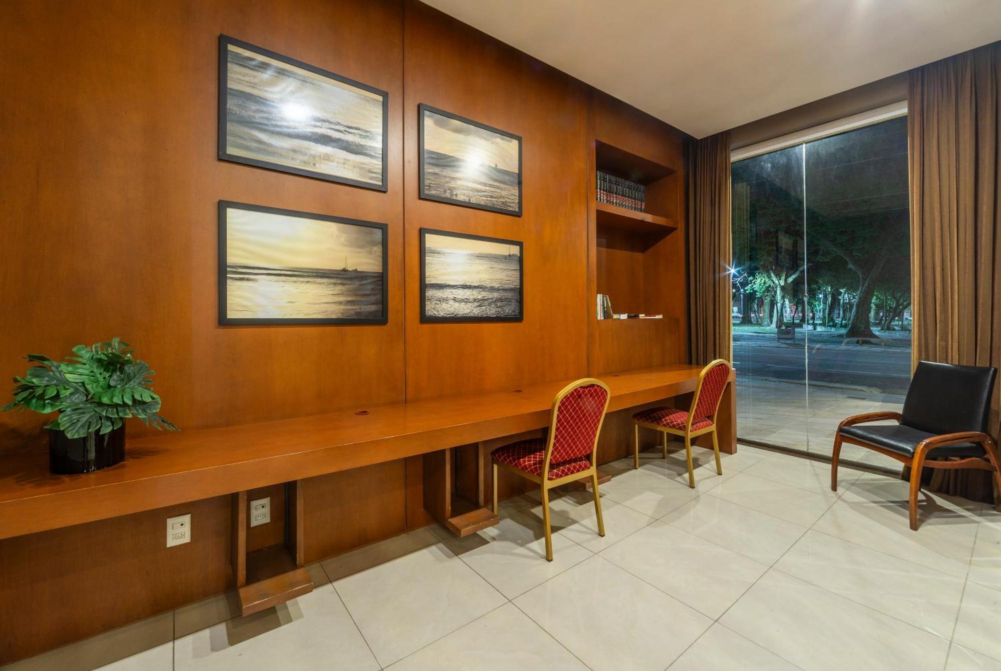 Hotel Laghetto Villa Moura Rio Grande  Buitenkant foto