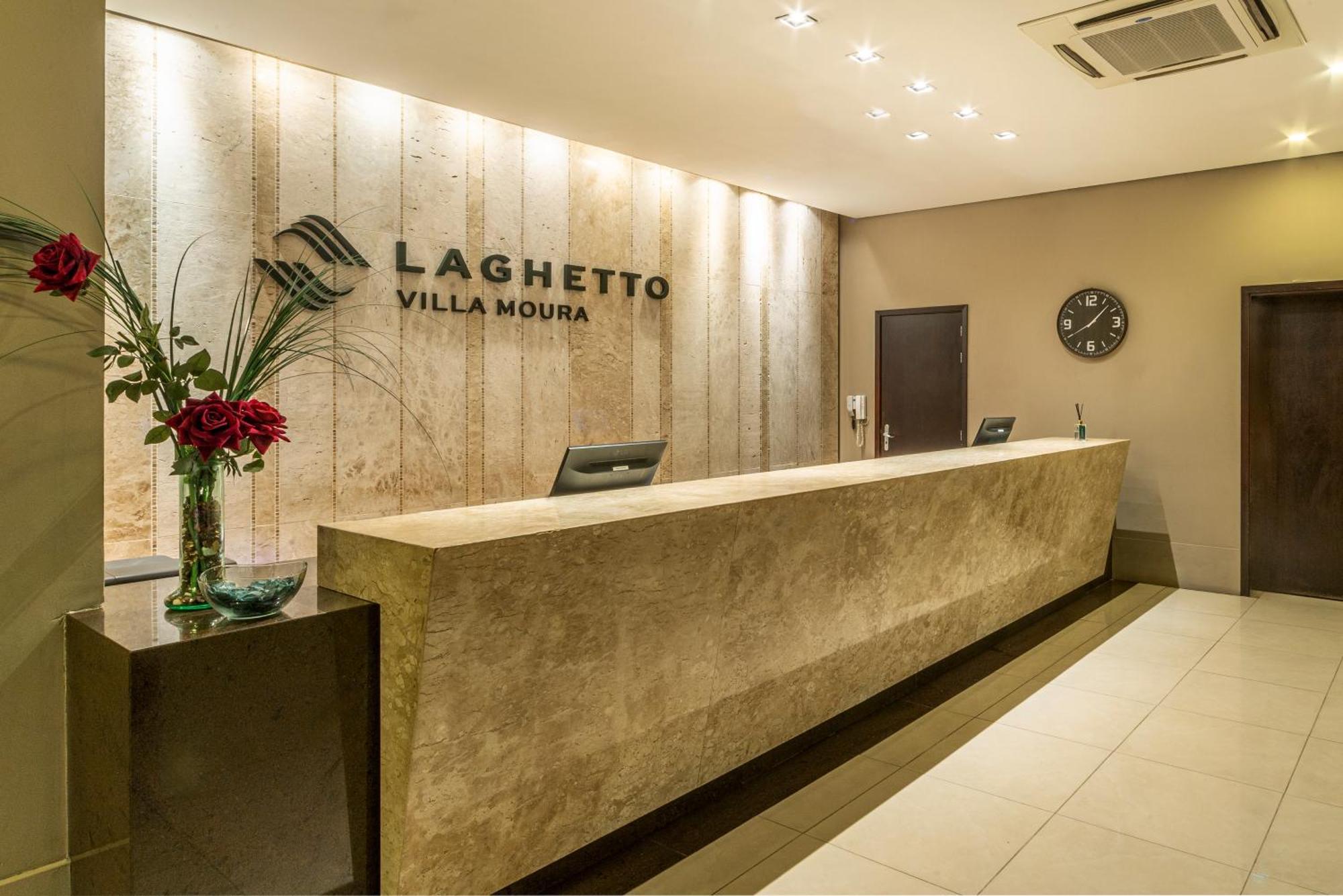 Hotel Laghetto Villa Moura Rio Grande  Buitenkant foto