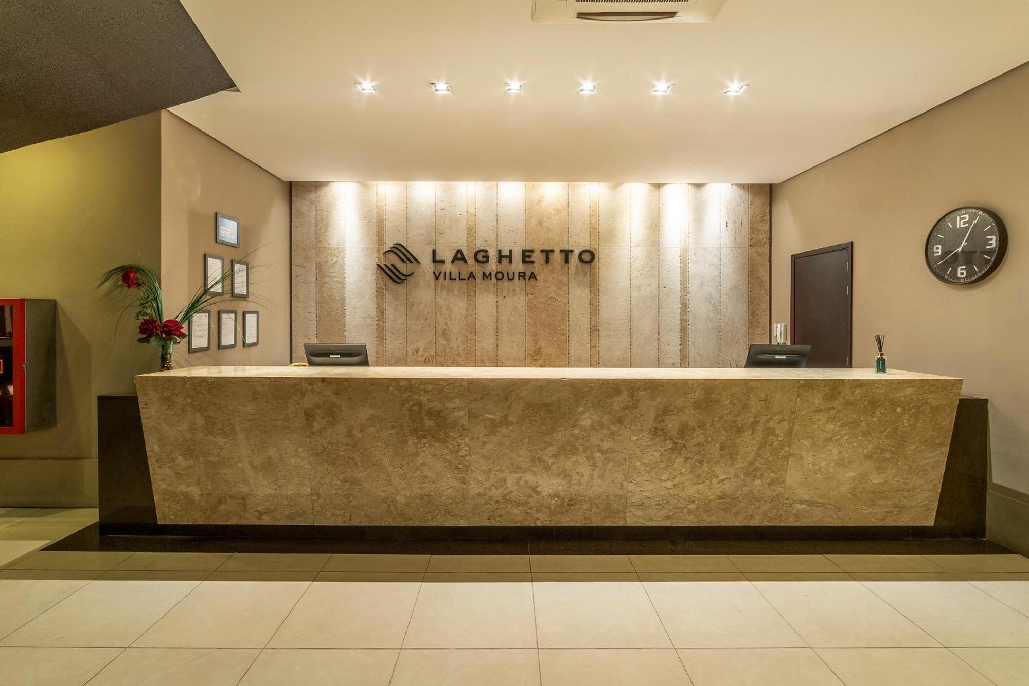 Hotel Laghetto Villa Moura Rio Grande  Buitenkant foto