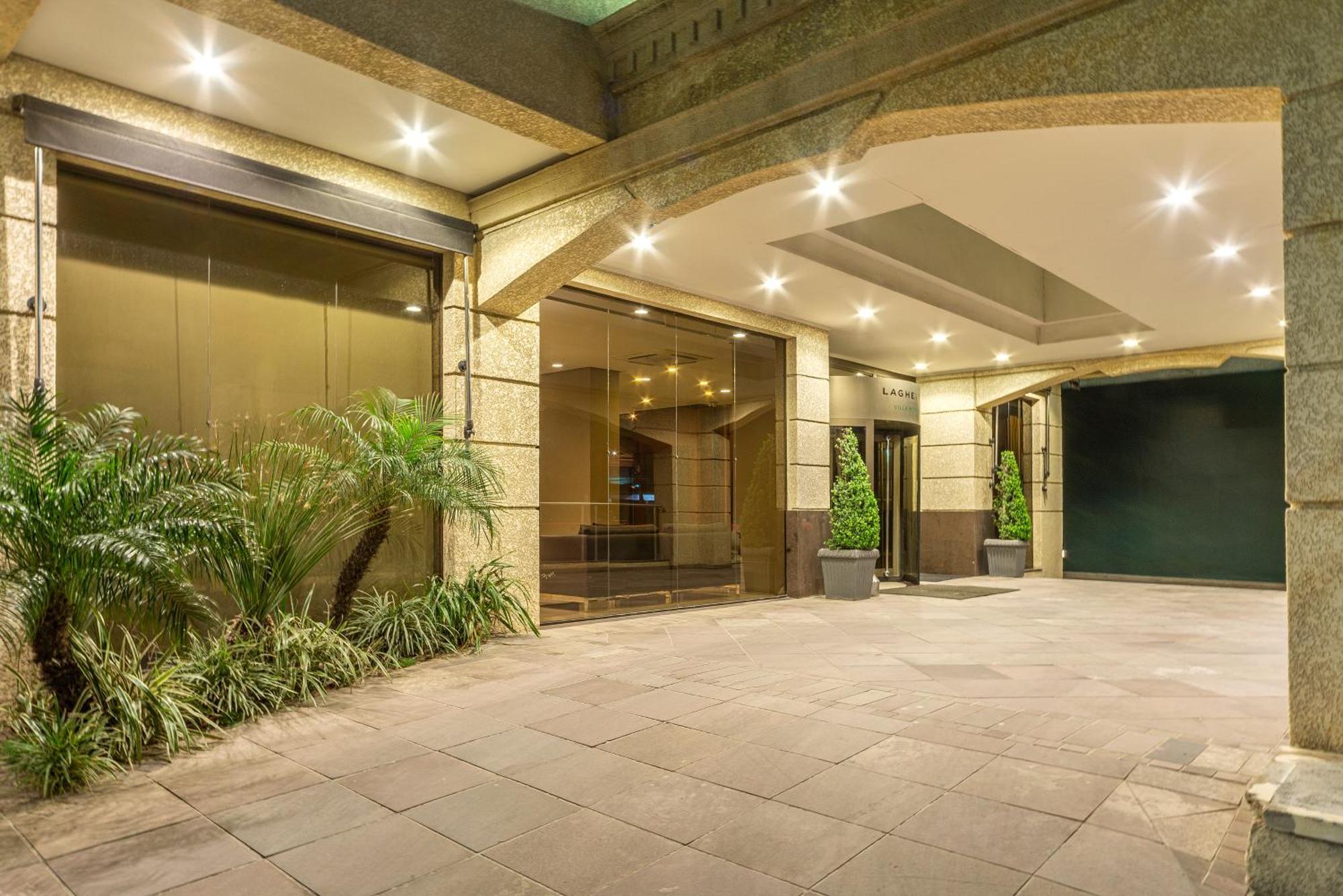 Hotel Laghetto Villa Moura Rio Grande  Buitenkant foto