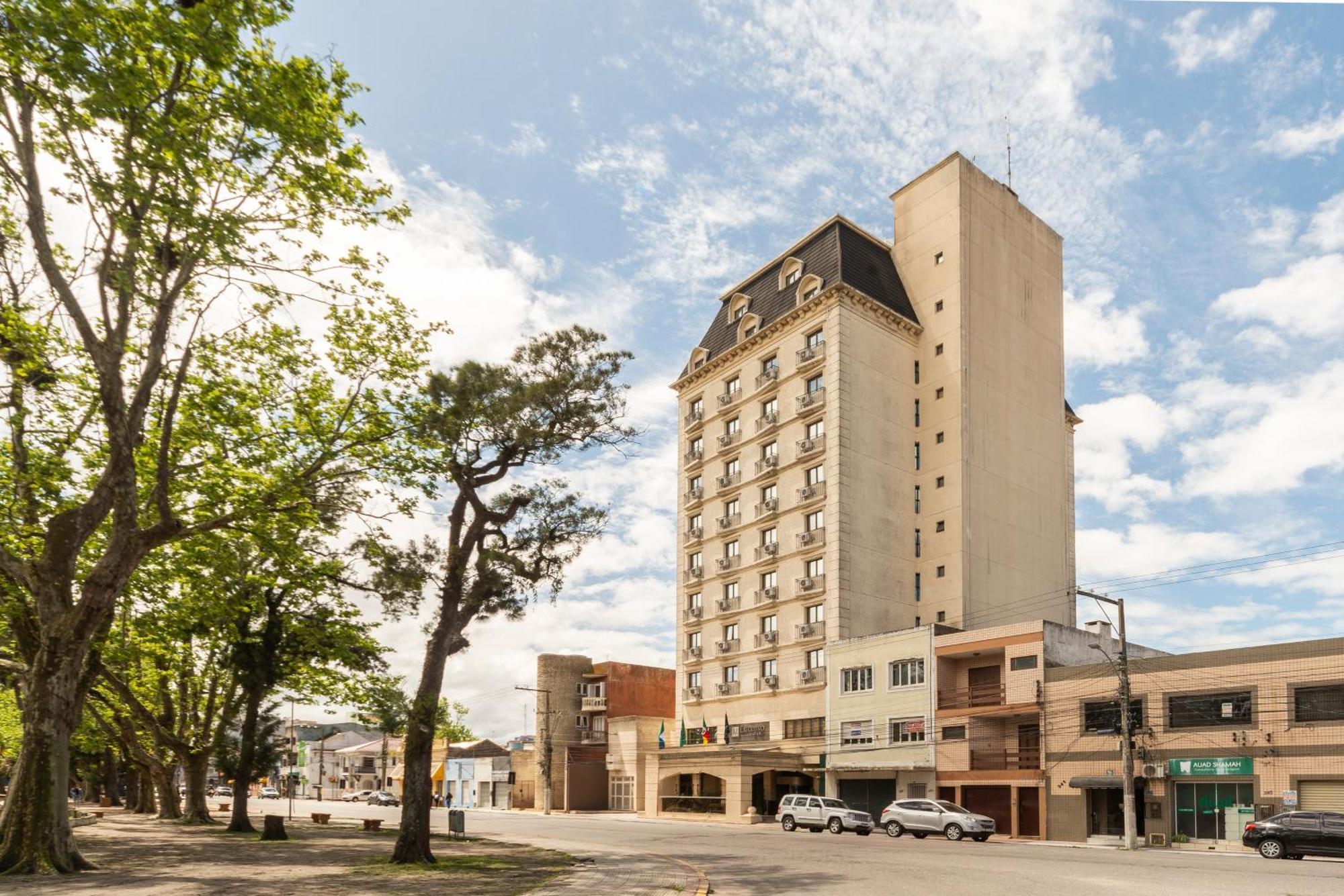 Hotel Laghetto Villa Moura Rio Grande  Buitenkant foto