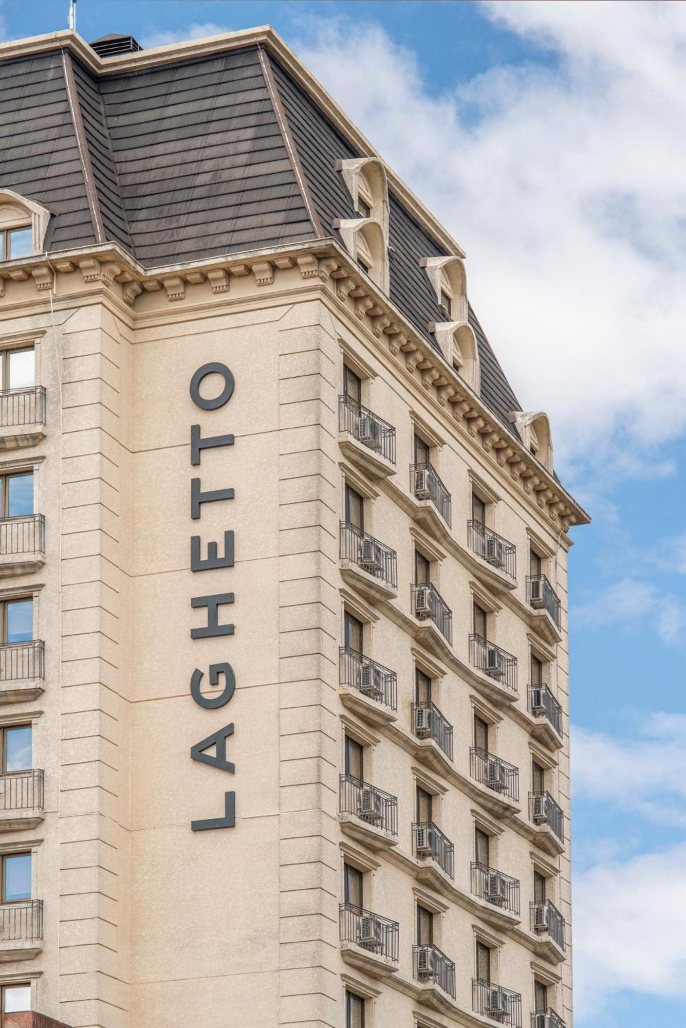 Hotel Laghetto Villa Moura Rio Grande  Buitenkant foto